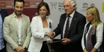 Marca España ayudará a promocionar las Ciudades Patrimonio de la Humanidad