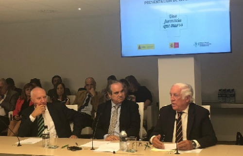 Marca España renueva su apoyo exterior al modelo farmacéutico español
