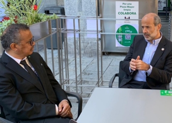 Exteriores confirma a Marcos Gómez como director general de la ONU