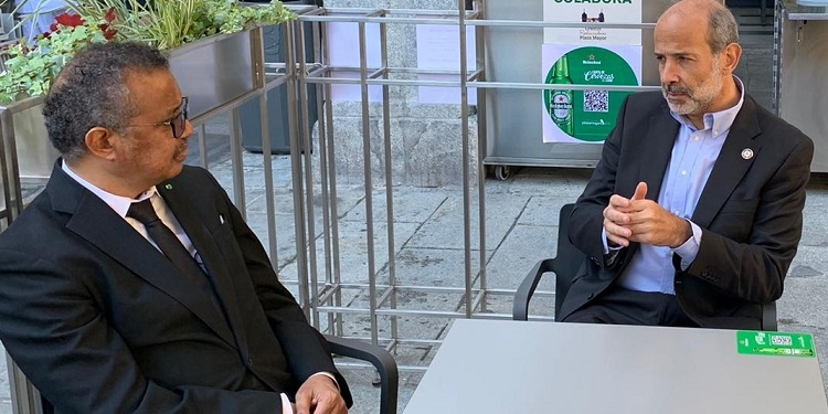 Exteriores confirma a Marcos Gómez como director general de la ONU