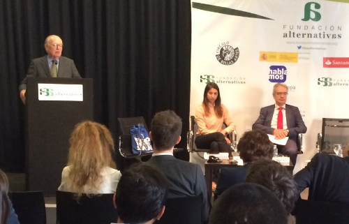 Exteriores espera que la cumbre a cuatro de Madrid sirva de impulso a la UE