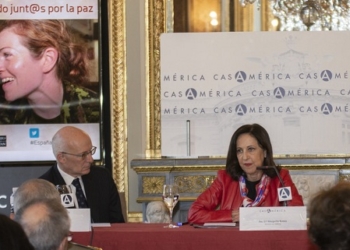 Robles insta a la ONU a avanzar en la agenda de mujeres, paz y seguridad