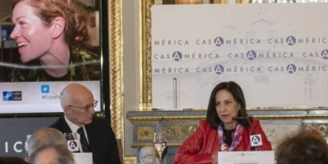 Robles insta a la ONU a avanzar en la agenda de mujeres, paz y seguridad