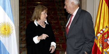 España y Argentina muestran preocupación por Venezuela y le piden diálogo