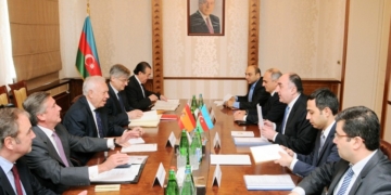 El acuerdo con Azerbaiyán sobre doble imposición entrará en vigor en enero