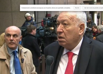 Margallo propone asesoramiento extranjero en la lucha contra la corrupción