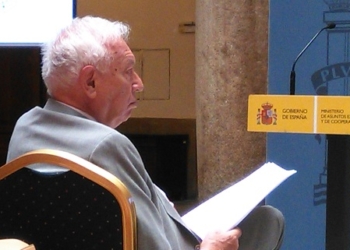 Margallo insta a los socios de la UE a excluir Gibraltar de la negociación  del Brexit