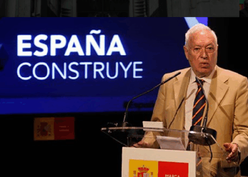 Margallo desea que “todos los partidos” exhiban Marca España como “algo suyo”