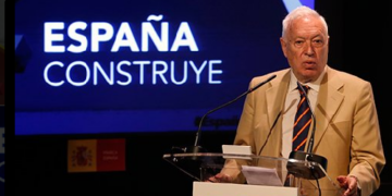 Margallo desea que “todos los partidos” exhiban Marca España como “algo suyo”