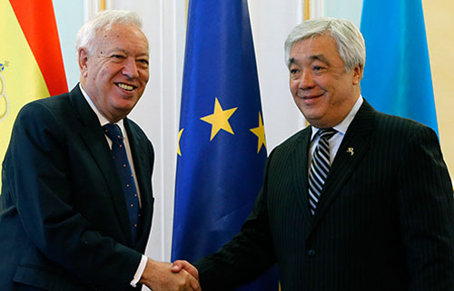 Kazajistán, destino y plataforma para las empresas españolas en Asia Central