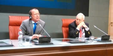 Podemos quiere que el Gobierno impida el acuerdo de la UE con el Reino Unido