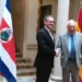 España se compromete a respaldar la entrada de Costa Rica en la OCDE