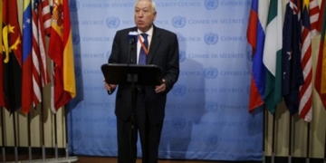 Margallo aboga por una conferencia de paz “Madrid II” para Oriente Próximo