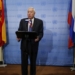 Margallo aboga por una conferencia de paz “Madrid II” para Oriente Próximo
