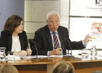 Margallo: no habrá inmunidad para el comisario de la Embajada en Brasil