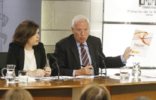 Margallo: no habrá inmunidad para el comisario de la Embajada en Brasil