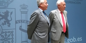 Margallo califica de “sueño” la recuperación de la sede del Marqués de Salamanca