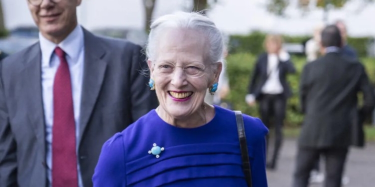 Los Reyes efectuarán del 6 al 8 de noviembre su primera visita de Estado a Dinamarca