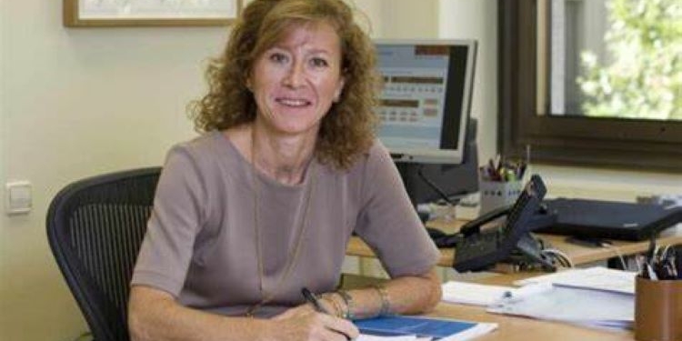 El BCE descarta a la española Margarita Delgado para presidir el mecanismo de supervisión