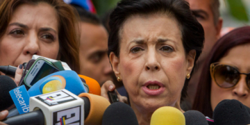 Llorente & Cuenca contrata a la madre del opositor venezolano Leopoldo López