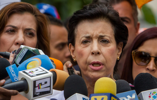 Llorente & Cuenca contrata a la madre del opositor venezolano Leopoldo López