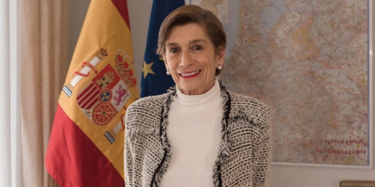 María Jesús Alonso será la primera mujer embajadora de España en Argentina