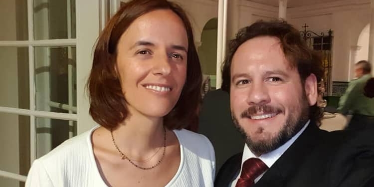 María Molina, nueva subdirectora general de Política Exterior y de Seguridad Común