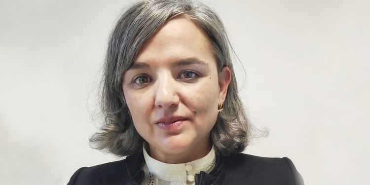 De subsecretaria de Cultura a embajadora en la República Checa