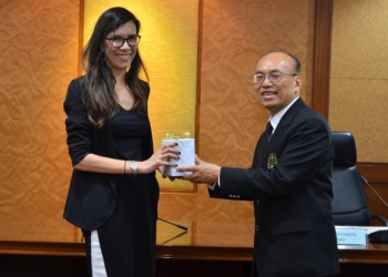 La jefa de Gabinete de Fernández Trigo será la ‘número dos’ en México