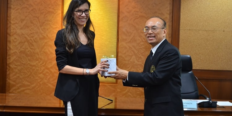 La jefa de Gabinete de Fernández Trigo será la ‘número dos’ en México