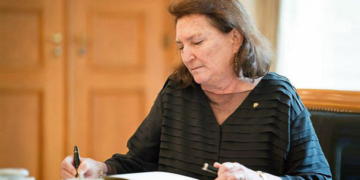 María Victoria Morera, en una foto de archivo.