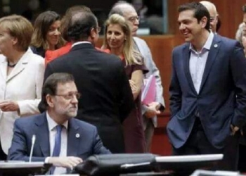Sánchez, Iglesias y Rivera manejan bien el inglés, pero Rajoy es de otra generación