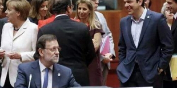 Sánchez, Iglesias y Rivera manejan bien el inglés, pero Rajoy es de otra generación