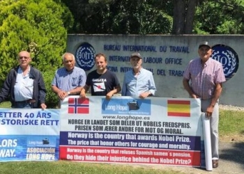 España apoyará a los marineros españoles en Noruega ante el TEDH