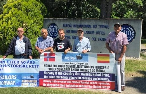 España apoyará a los marineros españoles en Noruega ante el TEDH