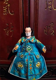 Reinauguración de la exposición ‘Teatro de Marionetas de Formosa’