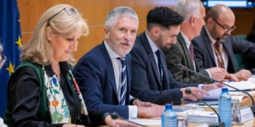 Interior activa la Red de Coordinación para la Seguridad en las elecciones europeas