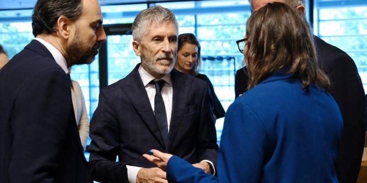 Marlaska: el nuevo acuerdo de los 27 “allana el camino para el Pacto sobre Migración y Asilo”