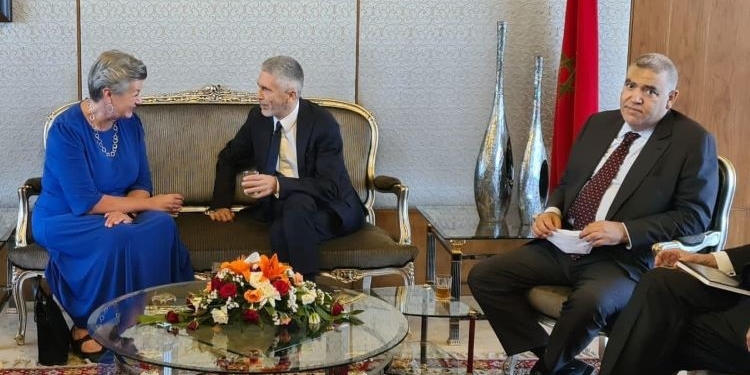 España, UE y Marruecos apoyan las investigaciones sobre los “dolorosos eventos” de Melilla