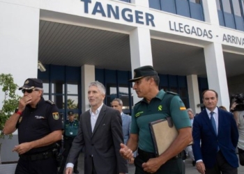 Casi 420.000 personas han viajado a Marruecos en el primer mes de la Operación Paso del Estrecho