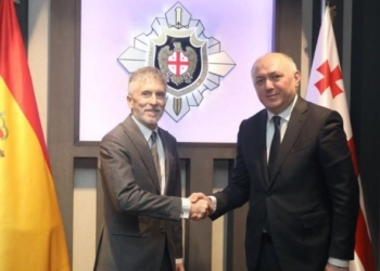 España refuerza la cooperación policial con Georgia frente a terrorismo y ciberdelincuencia