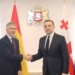 Grande-Marlaska suscribe un protocolo en Tiflis para el retorno de georgianos en situación irregular