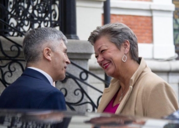 Marlaska y la comisaria de Interior viajan hoy a Rabat, dos semanas después de la tragedia de Melilla