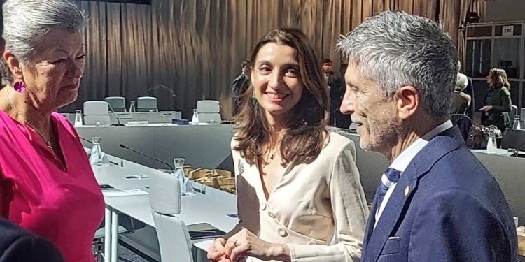 La Presidencia española potenciará la colaboración UE-EEUU contra el cibercrimen y las drogas