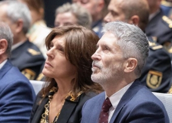 Marlaska conmemora el X aniversario de la División de Cooperación Internacional de Policía Nacional