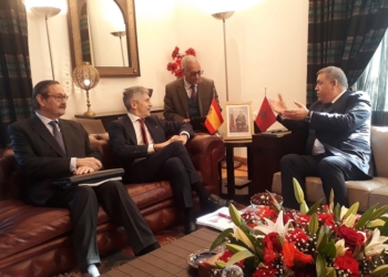 La cooperación con Marruecos ha reducido en un 53% la inmigración irregular en España