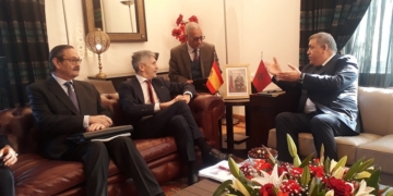 La cooperación con Marruecos ha reducido en un 53% la inmigración irregular en España