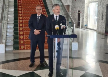 Grande-Marlaska afirma que España y Mauritania evitaron el 40% de migraciones a Canarias