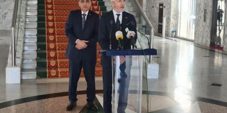 Grande-Marlaska afirma que España y Mauritania evitaron el 40% de migraciones a Canarias