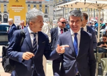 España y Portugal abordarán en junio medidas preventivas contra los incendios forestales